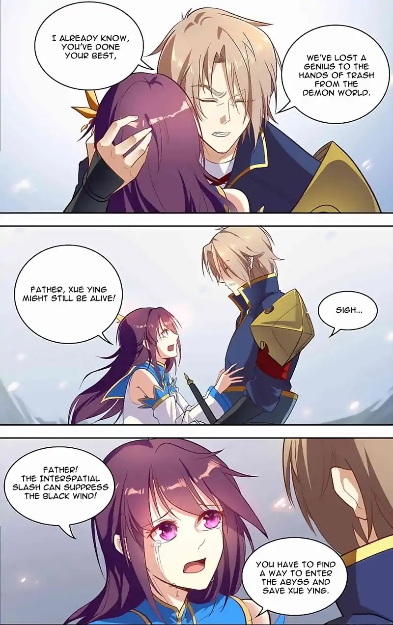 Lord Xue Ying Chapter 31 page 3 - Chapter 31