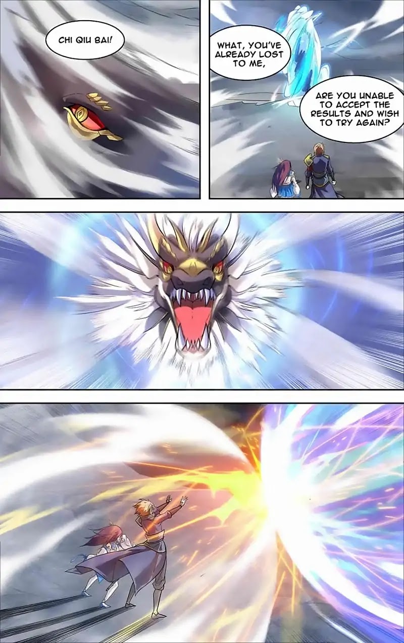 Lord Xue Ying Chapter 31 page 5 - Chapter 31
