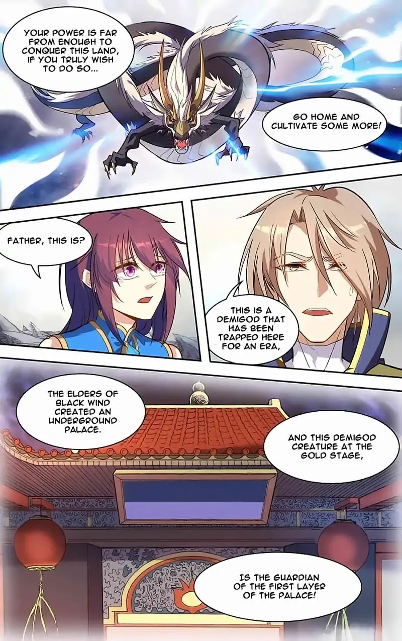 Lord Xue Ying Chapter 31 page 6 - Chapter 31