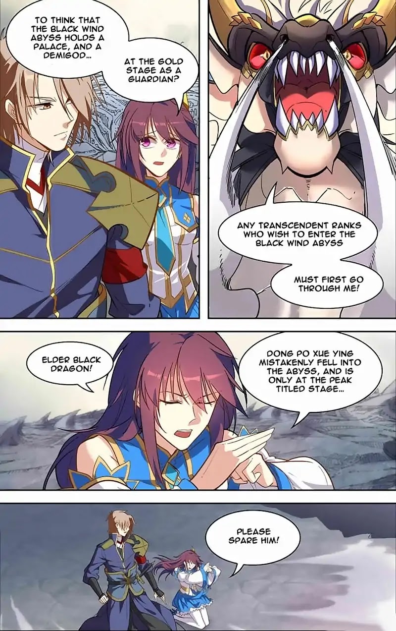 Lord Xue Ying Chapter 31 page 7 - Chapter 31