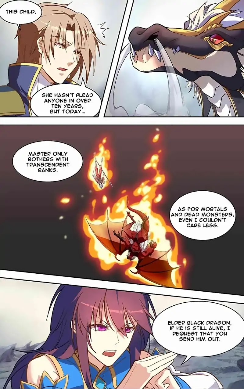 Lord Xue Ying Chapter 31 page 8 - Chapter 31