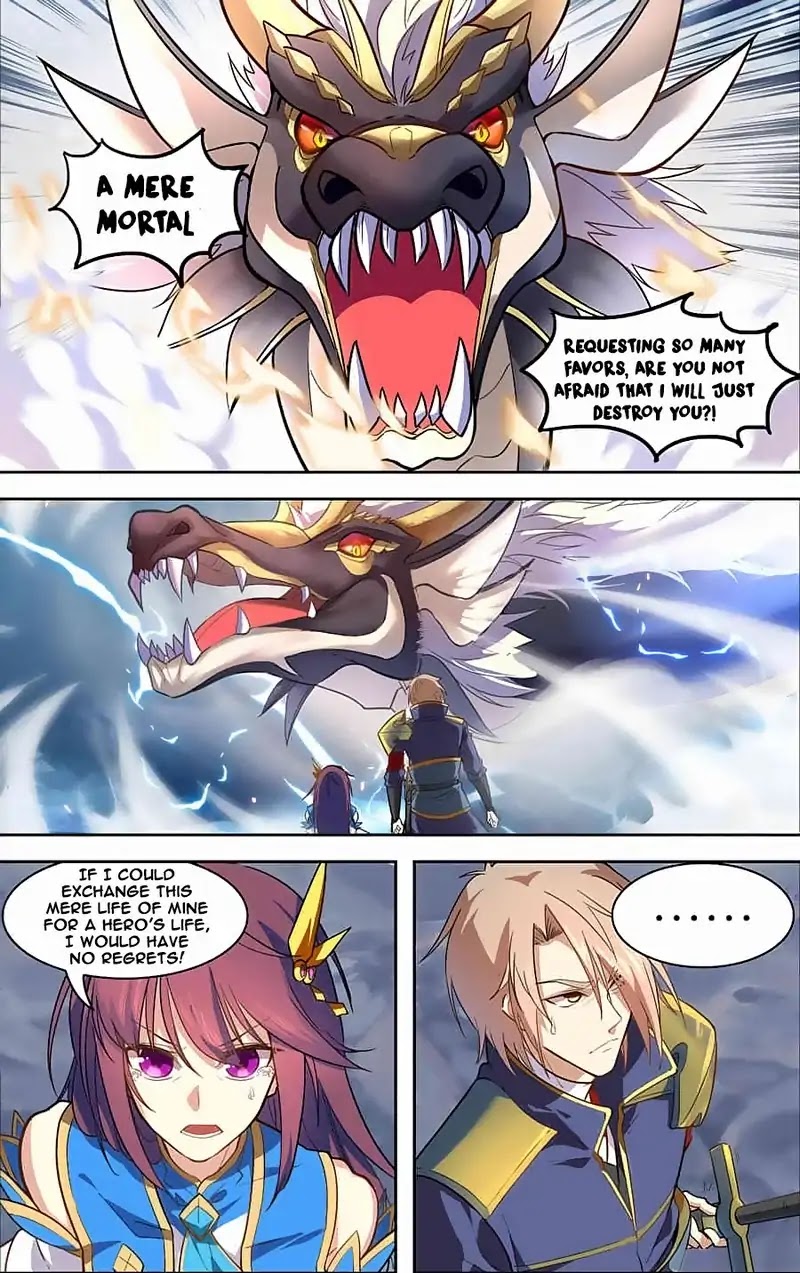 Lord Xue Ying Chapter 31 page 9 - Chapter 31
