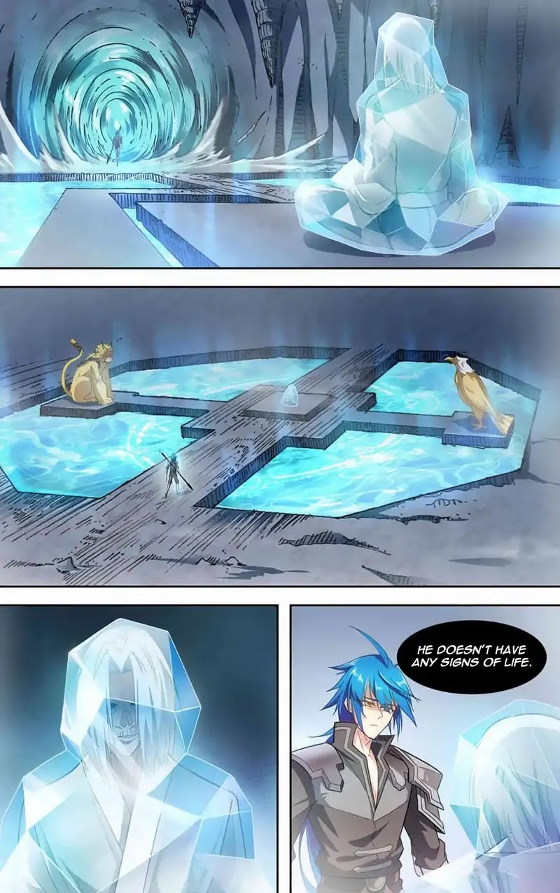 Lord Xue Ying Chapter 32 page 12 - Chapter 32
