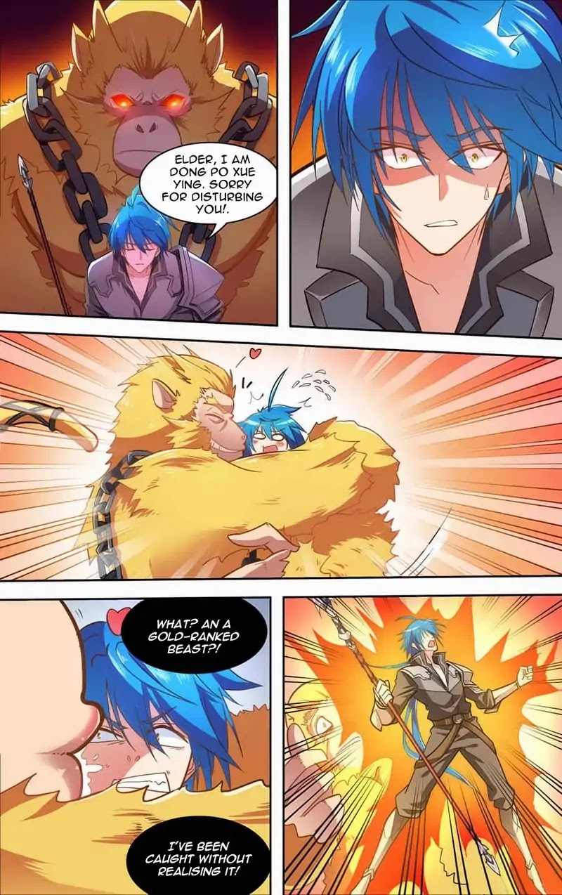Lord Xue Ying Chapter 32 page 13 - Chapter 32