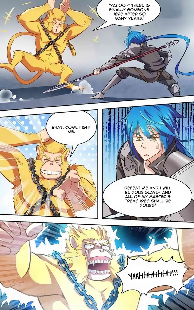 Lord Xue Ying Chapter 32 page 14 - Chapter 32