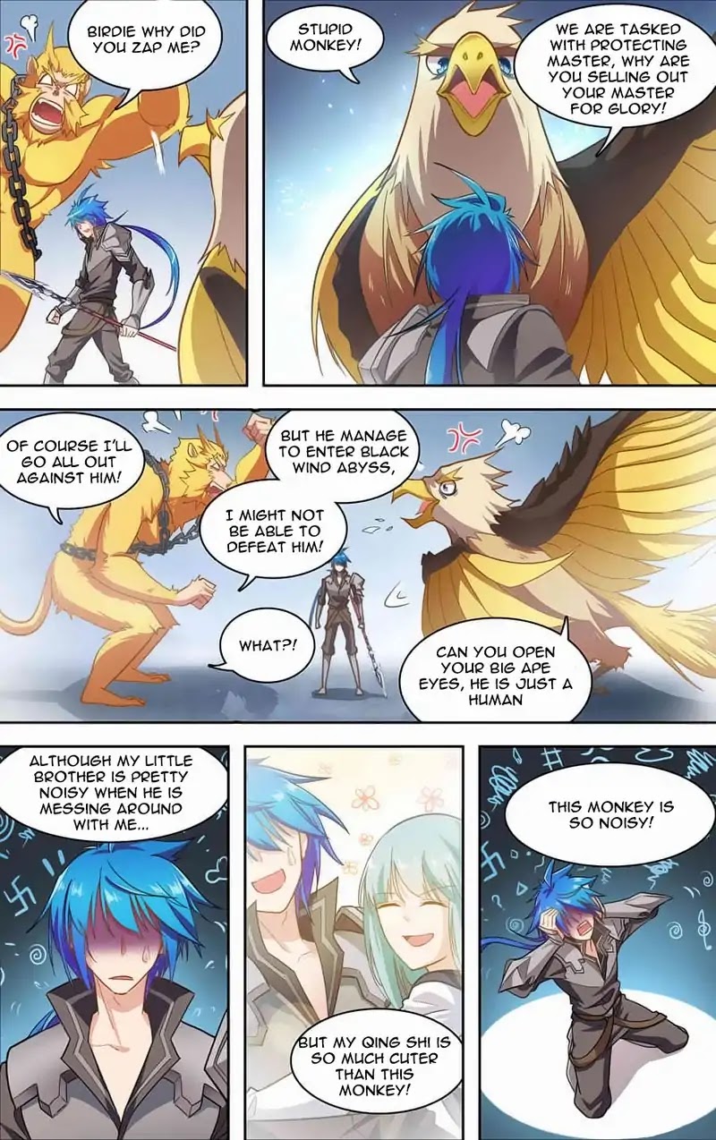 Lord Xue Ying Chapter 32 page 15 - Chapter 32