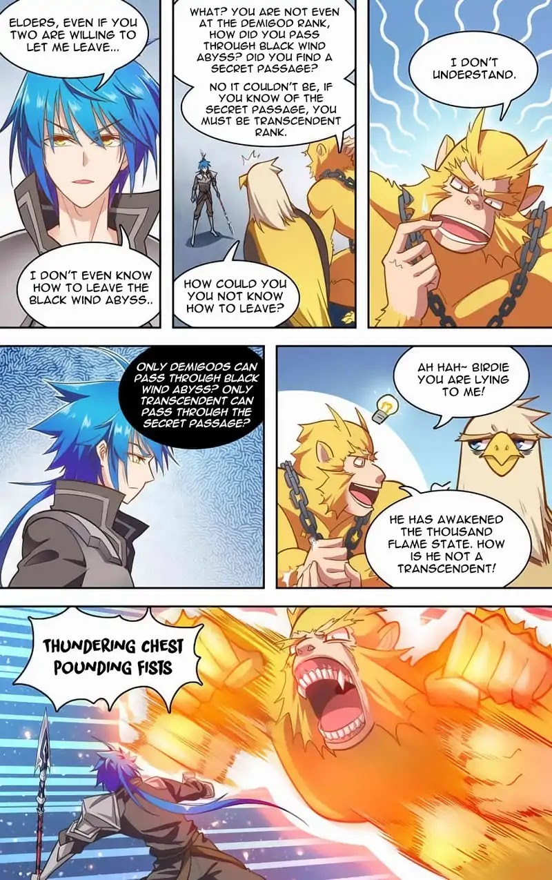 Lord Xue Ying Chapter 32 page 16 - Chapter 32