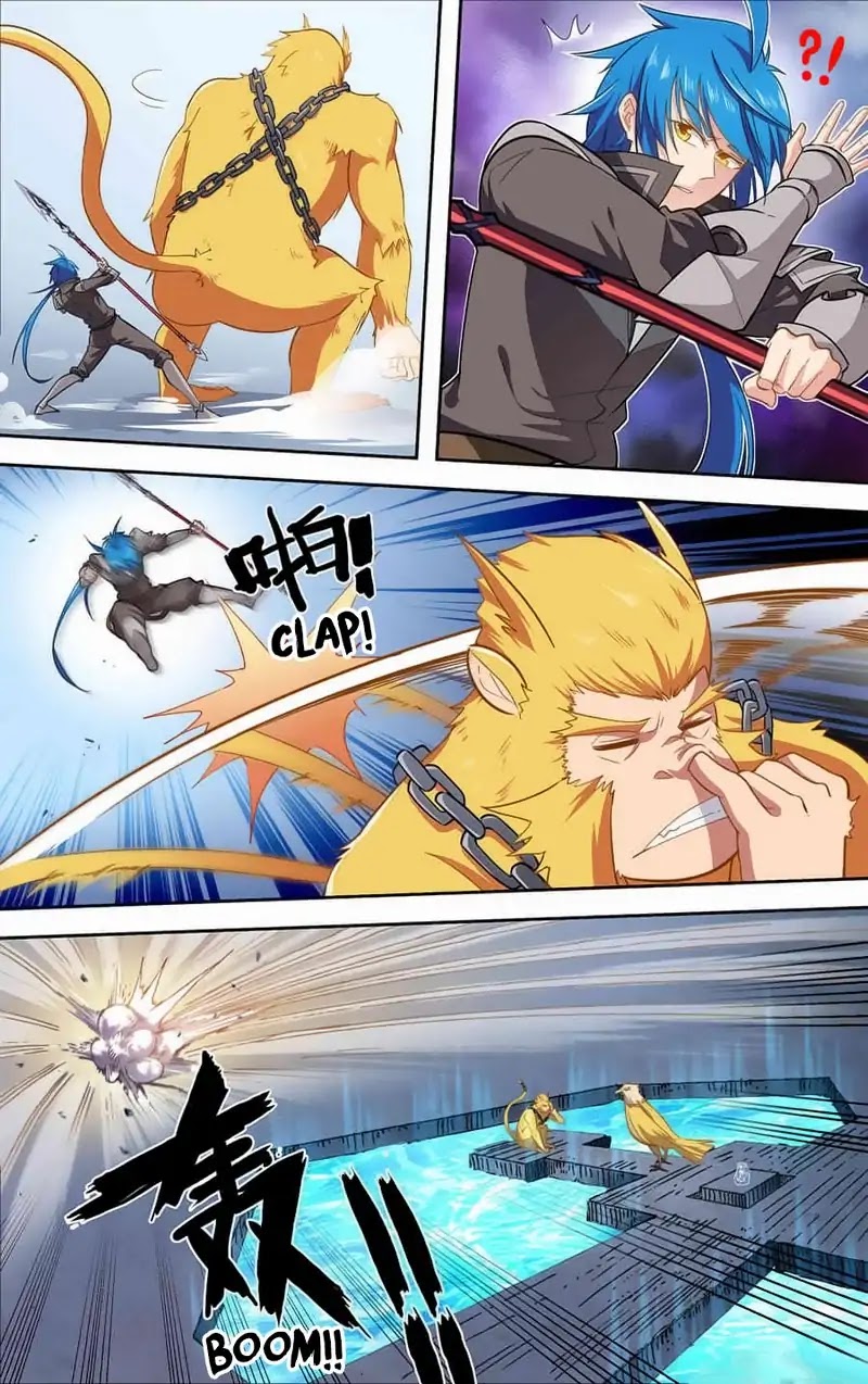 Lord Xue Ying Chapter 32 page 17 - Chapter 32