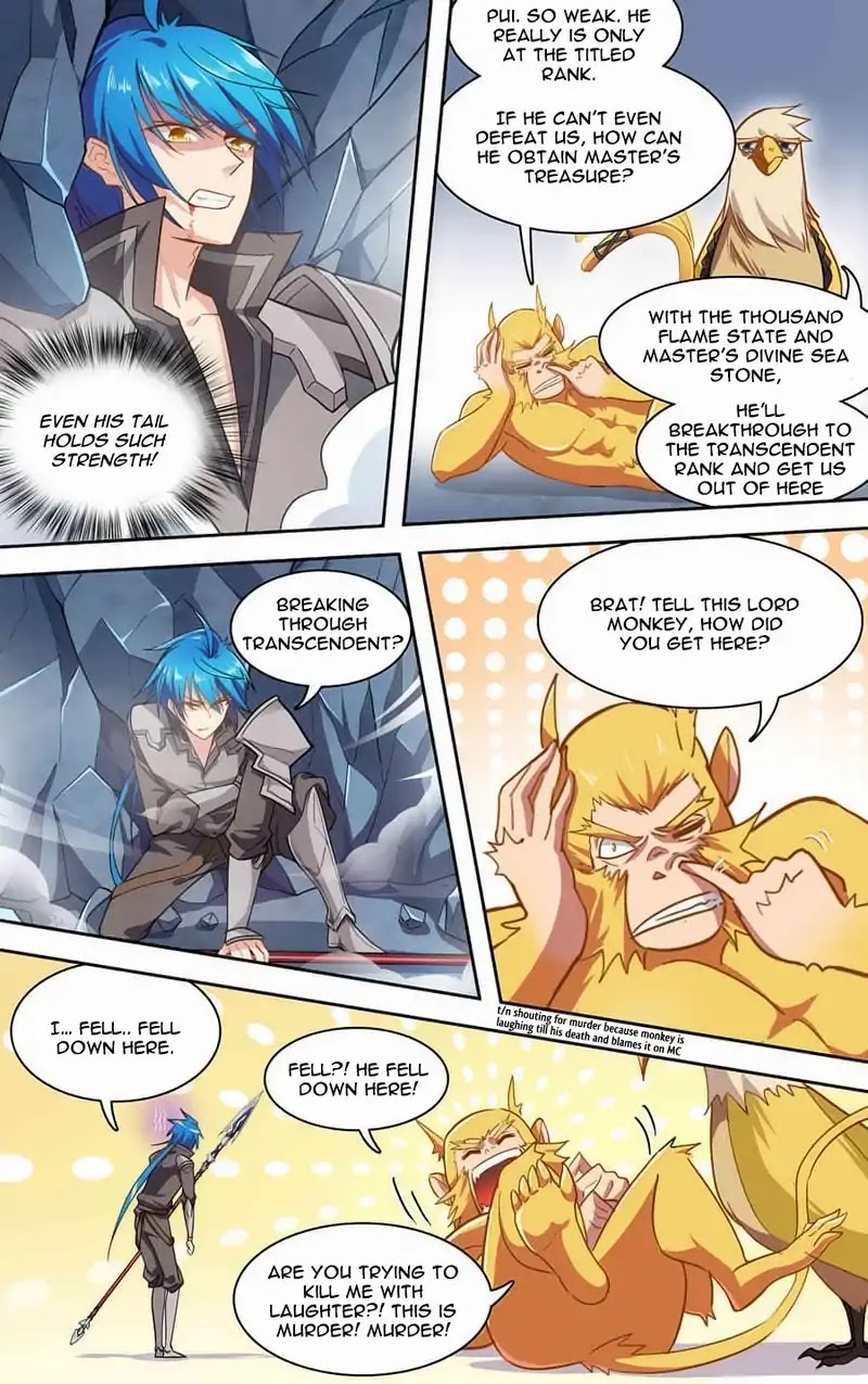 Lord Xue Ying Chapter 32 page 18 - Chapter 32