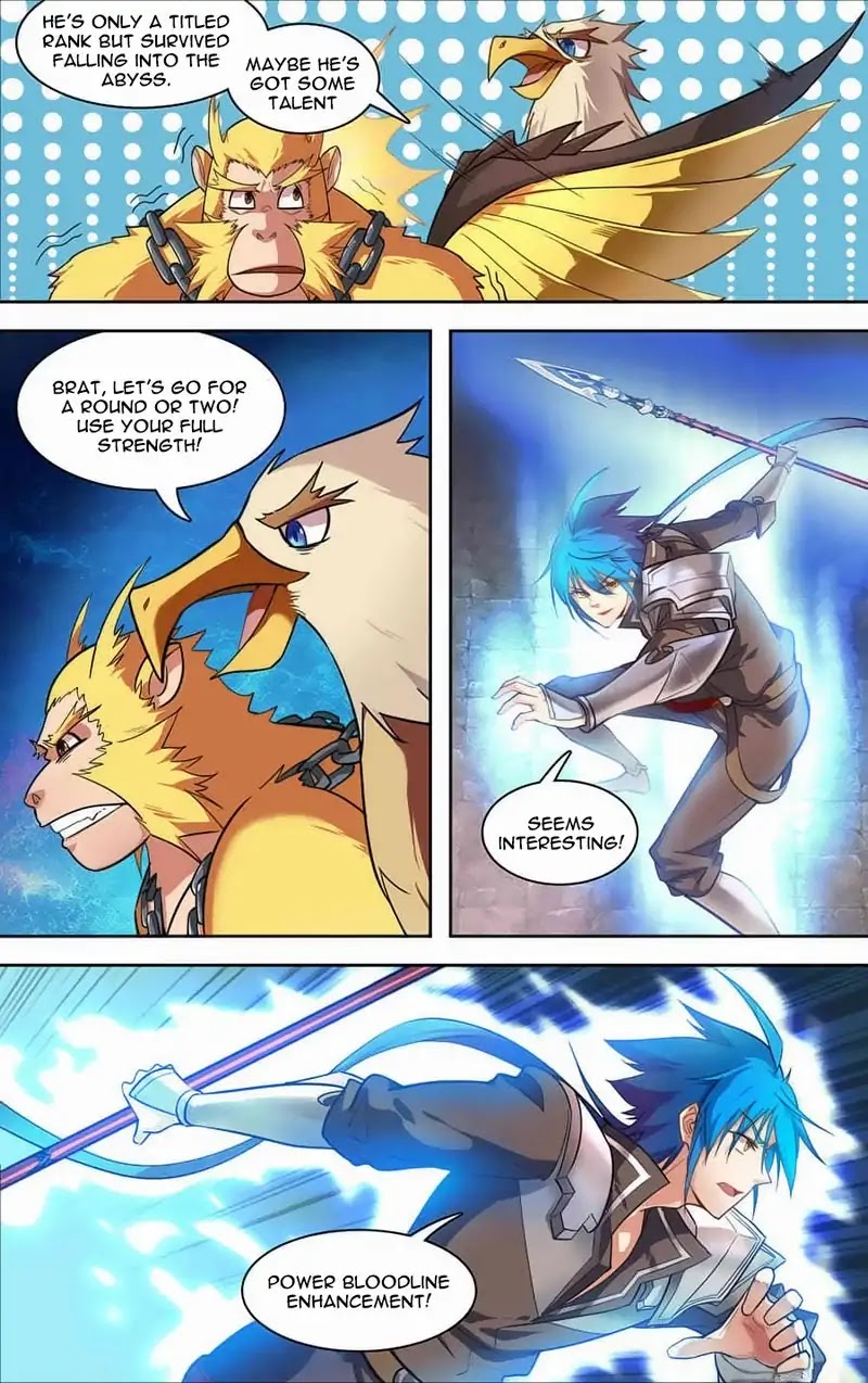 Lord Xue Ying Chapter 32 page 19 - Chapter 32