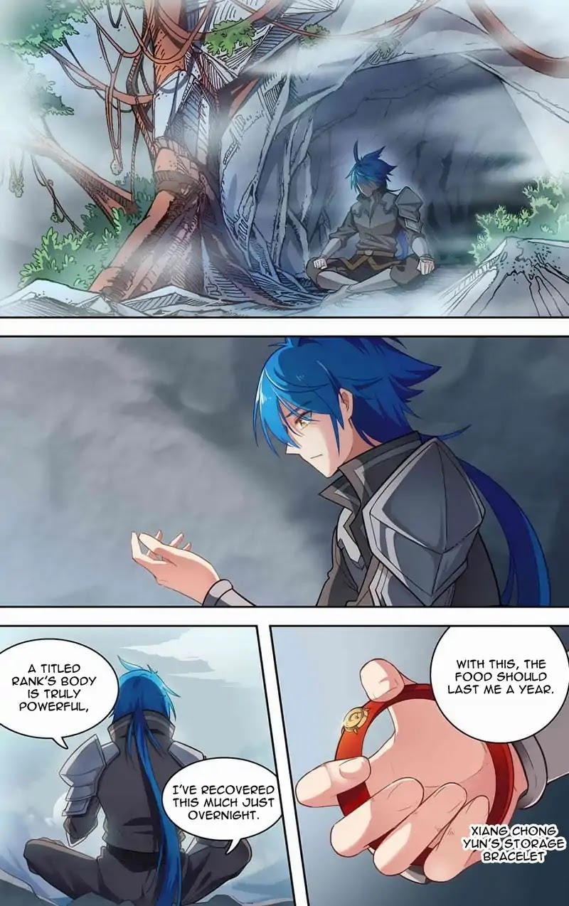 Lord Xue Ying Chapter 32 page 2 - Chapter 32