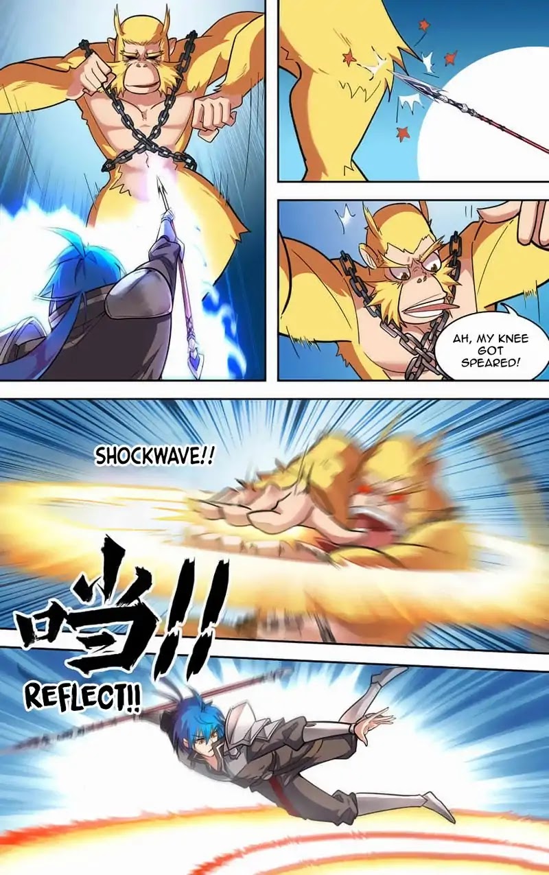 Lord Xue Ying Chapter 32 page 20 - Chapter 32
