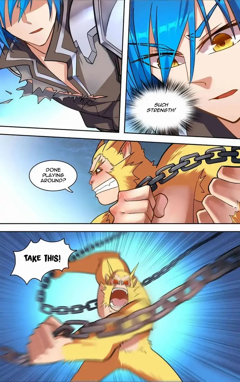 Lord Xue Ying Chapter 32 page 21 - Chapter 32