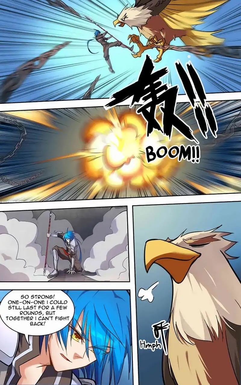 Lord Xue Ying Chapter 32 page 22 - Chapter 32