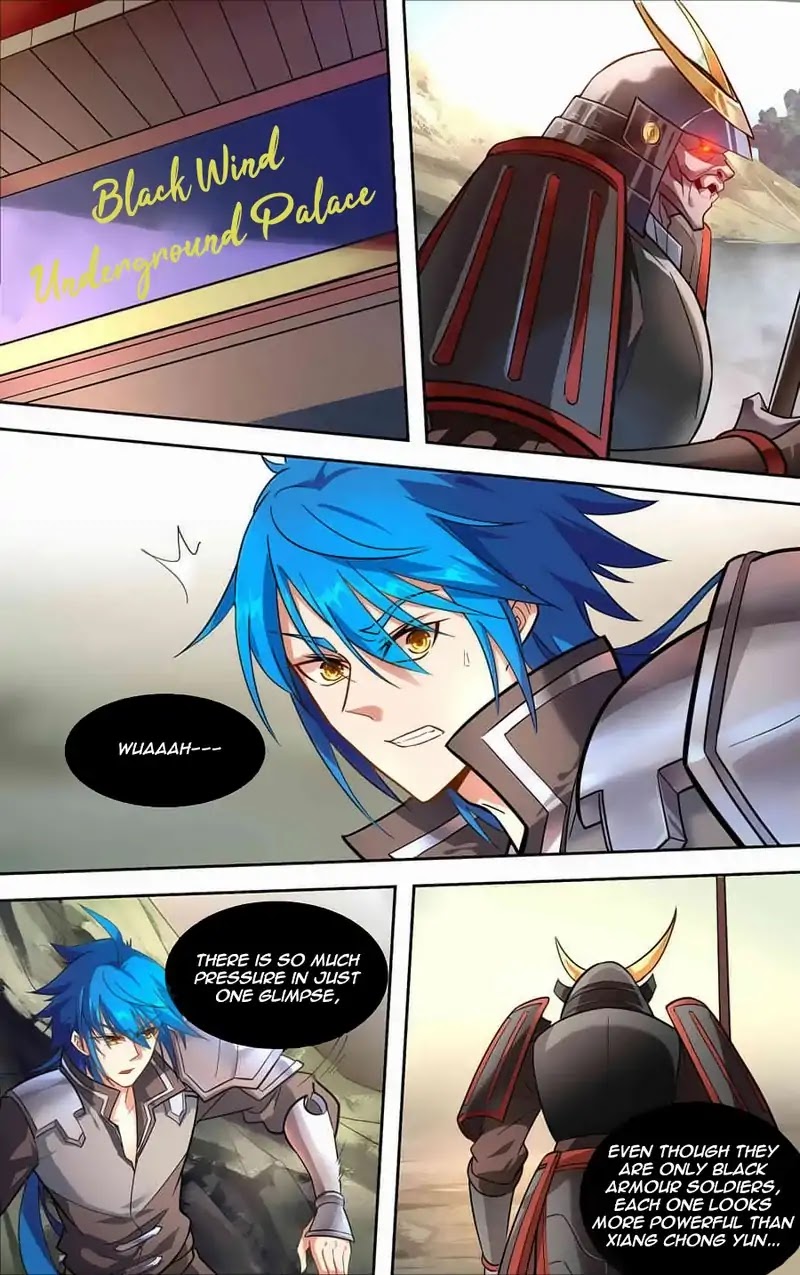 Lord Xue Ying Chapter 32 page 5 - Chapter 32