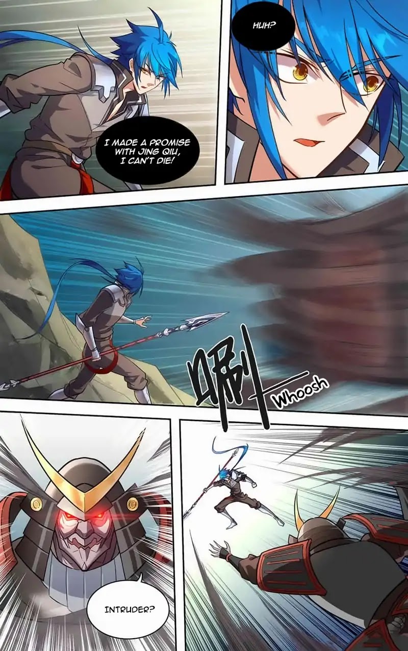 Lord Xue Ying Chapter 32 page 6 - Chapter 32