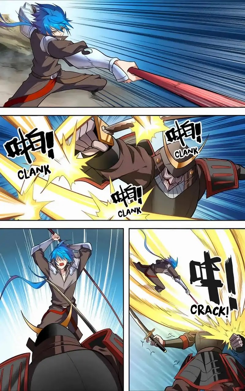Lord Xue Ying Chapter 32 page 7 - Chapter 32