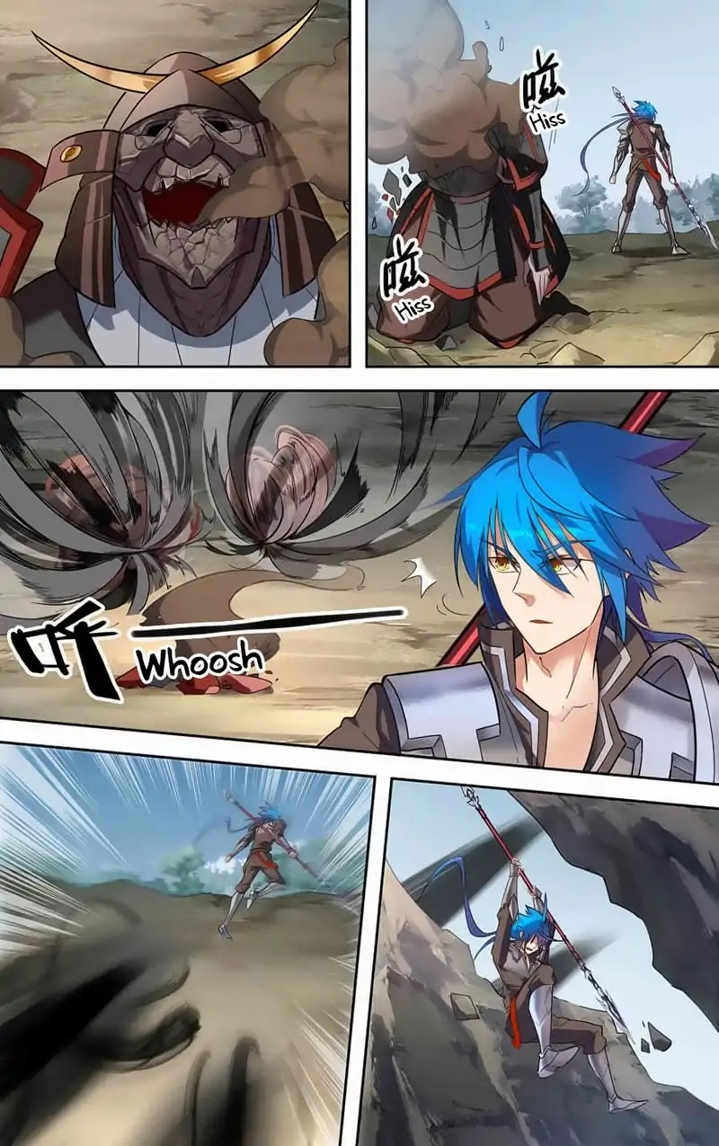 Lord Xue Ying Chapter 32 page 8 - Chapter 32