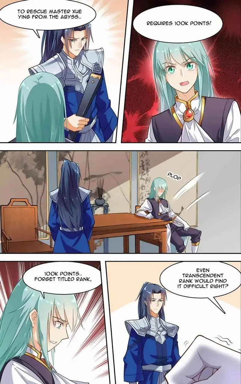 Lord Xue Ying Chapter 33 page 10 - Chapter 33