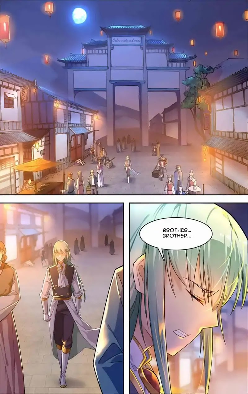 Lord Xue Ying Chapter 33 page 11 - Chapter 33