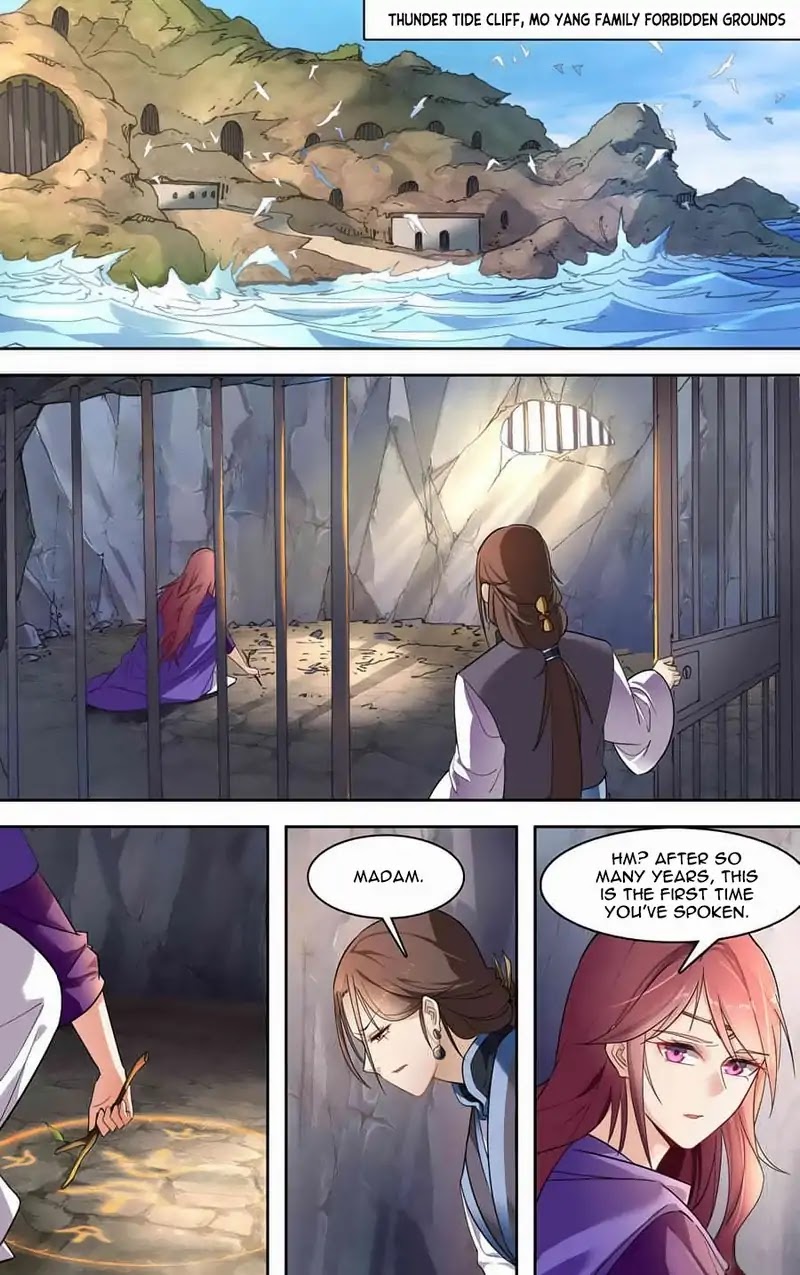 Lord Xue Ying Chapter 33 page 12 - Chapter 33