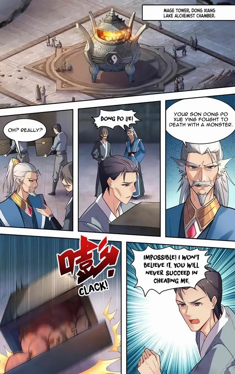 Lord Xue Ying Chapter 33 page 14 - Chapter 33