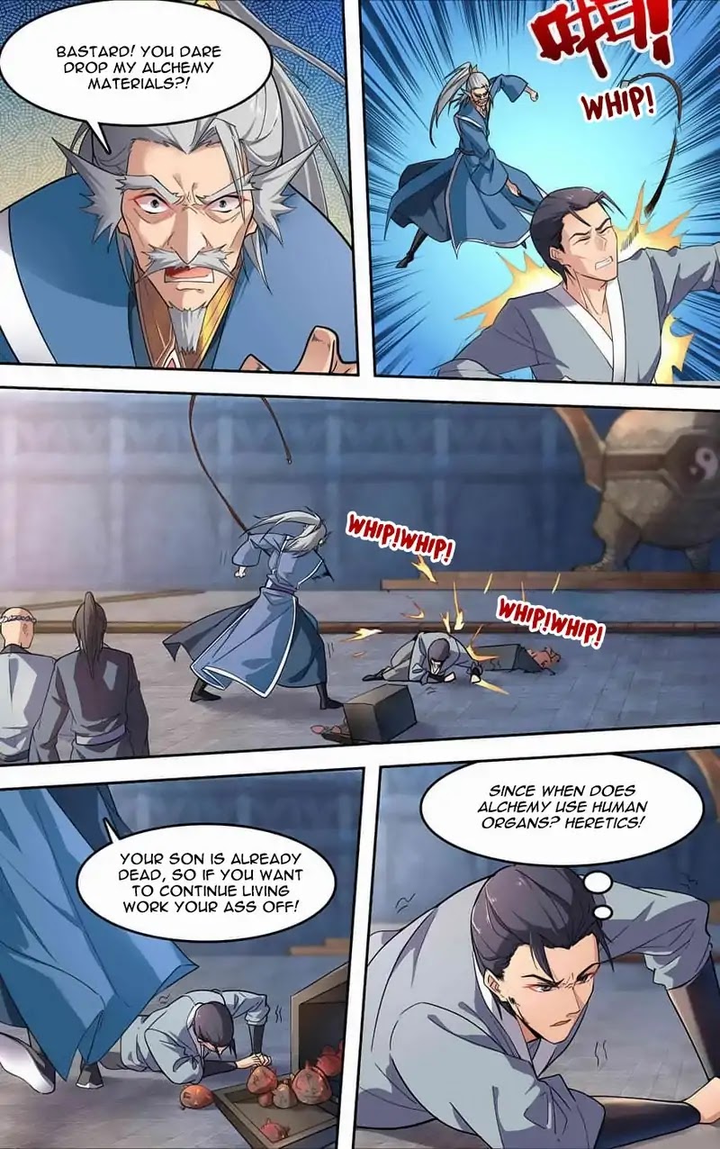 Lord Xue Ying Chapter 33 page 15 - Chapter 33