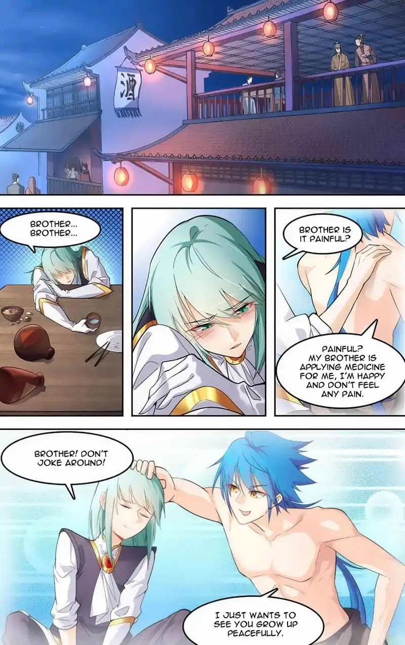Lord Xue Ying Chapter 33 page 16 - Chapter 33