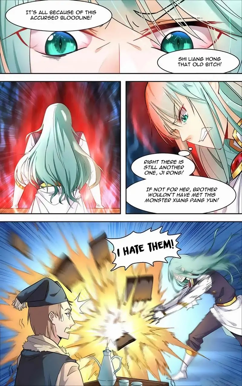Lord Xue Ying Chapter 33 page 17 - Chapter 33