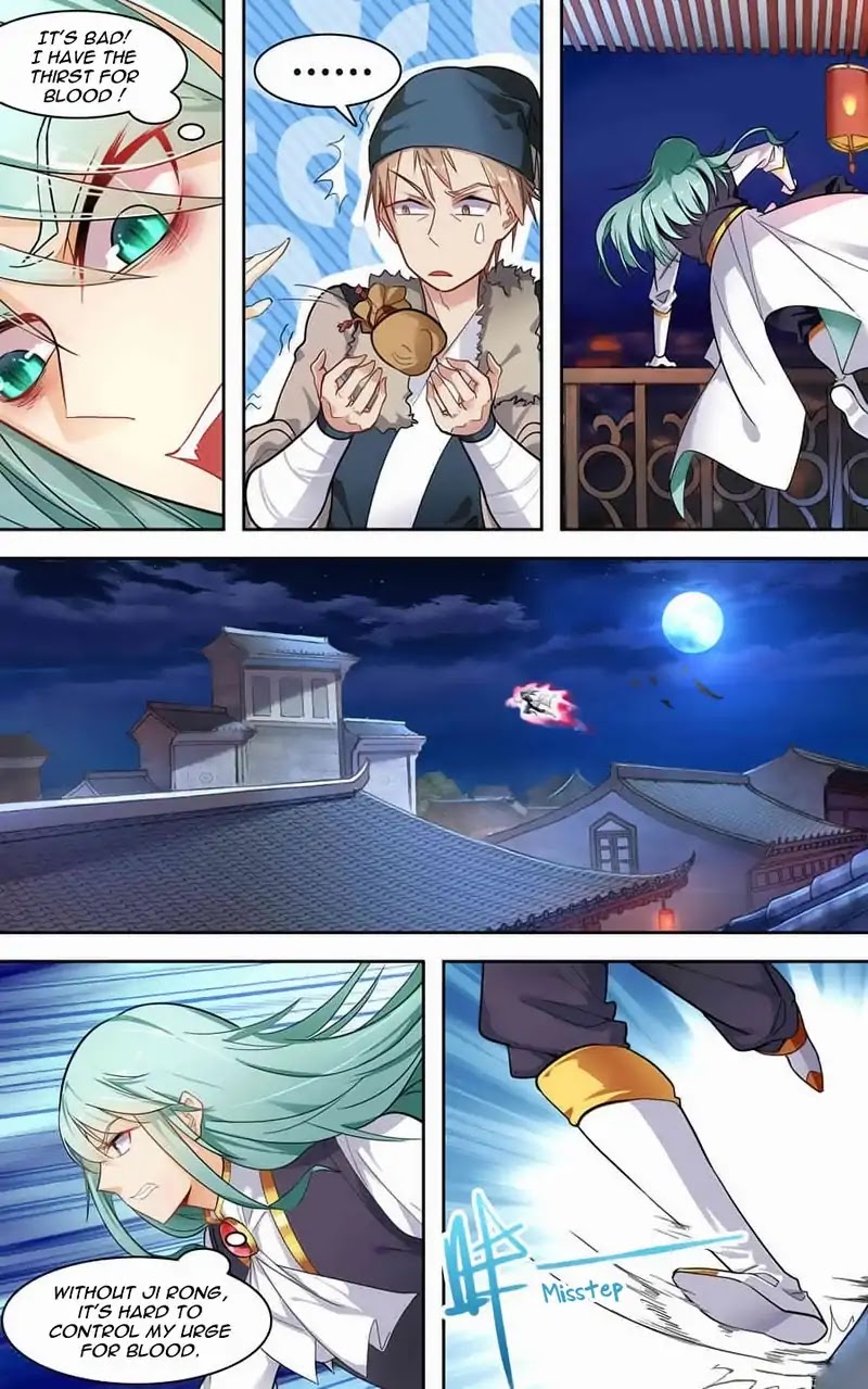 Lord Xue Ying Chapter 33 page 18 - Chapter 33