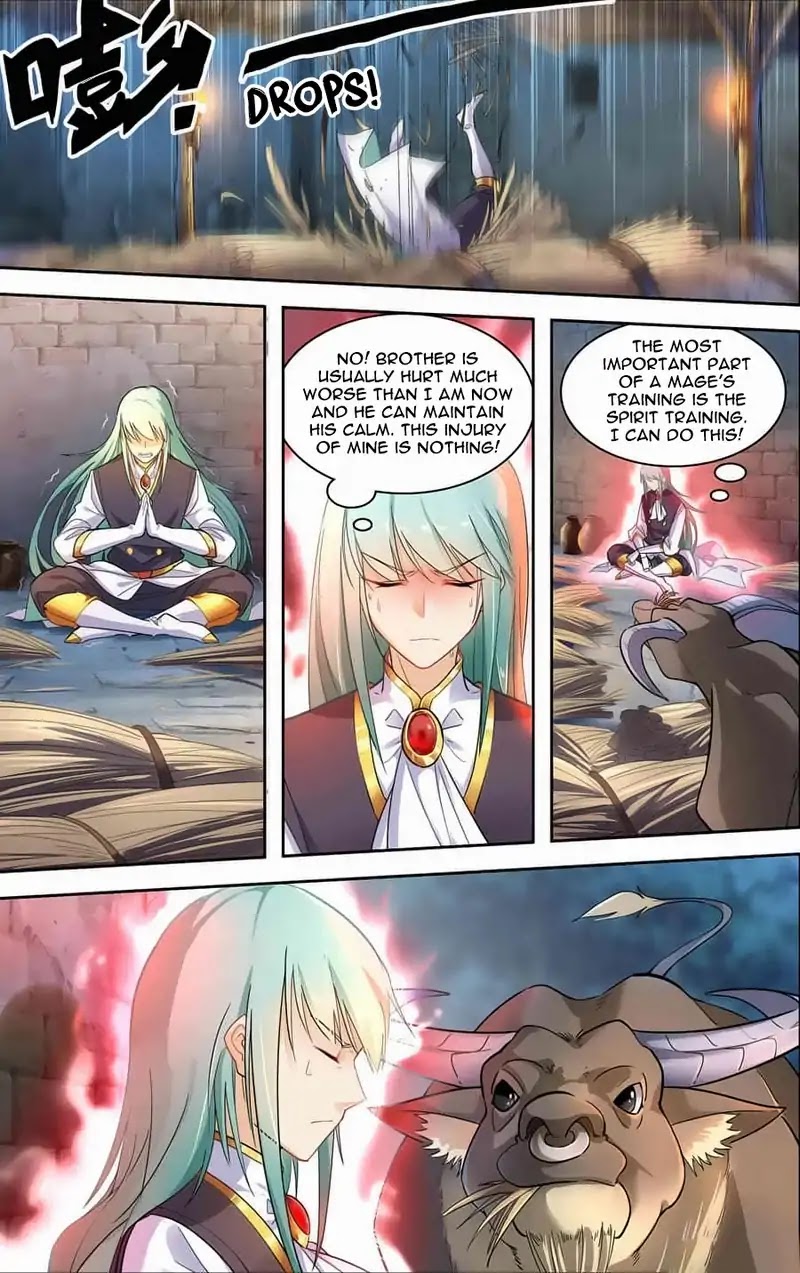 Lord Xue Ying Chapter 33 page 19 - Chapter 33