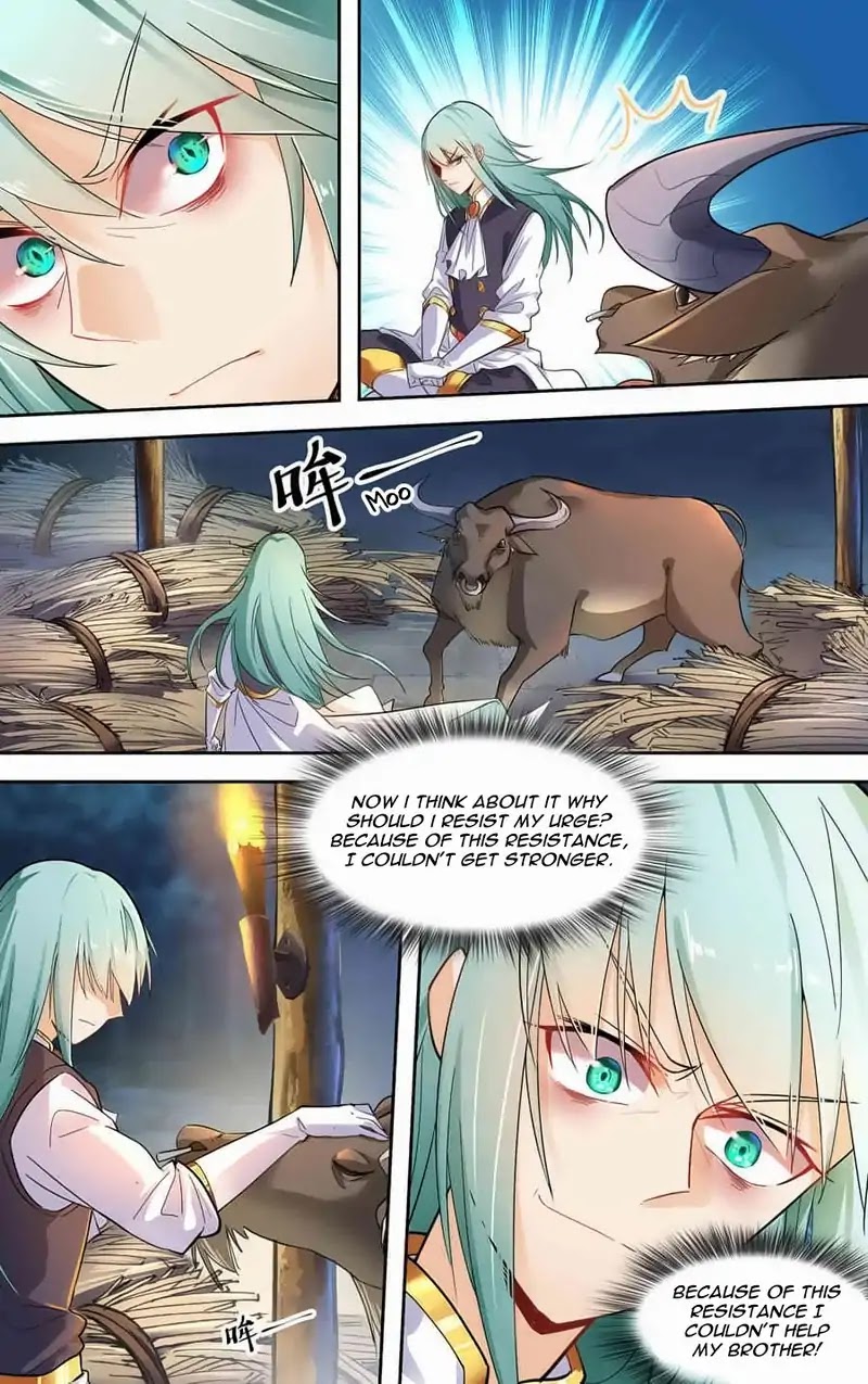 Lord Xue Ying Chapter 33 page 20 - Chapter 33