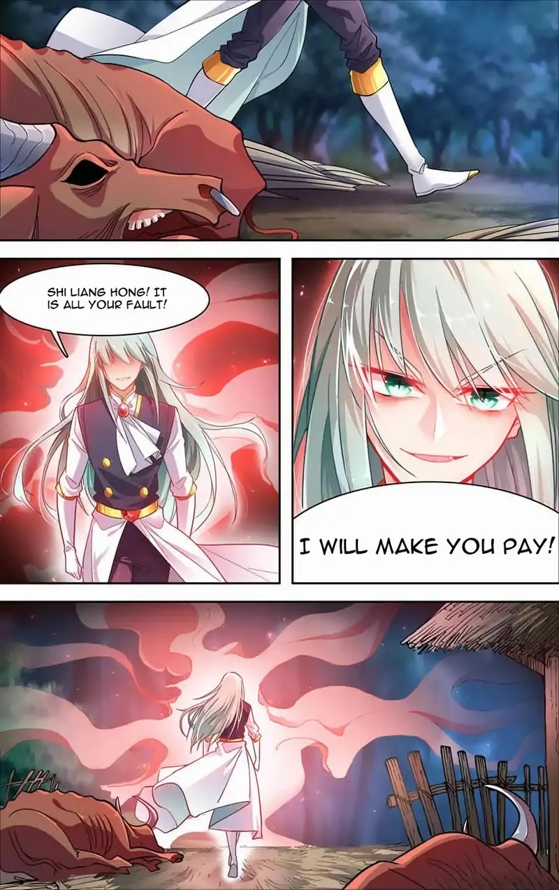 Lord Xue Ying Chapter 33 page 21 - Chapter 33