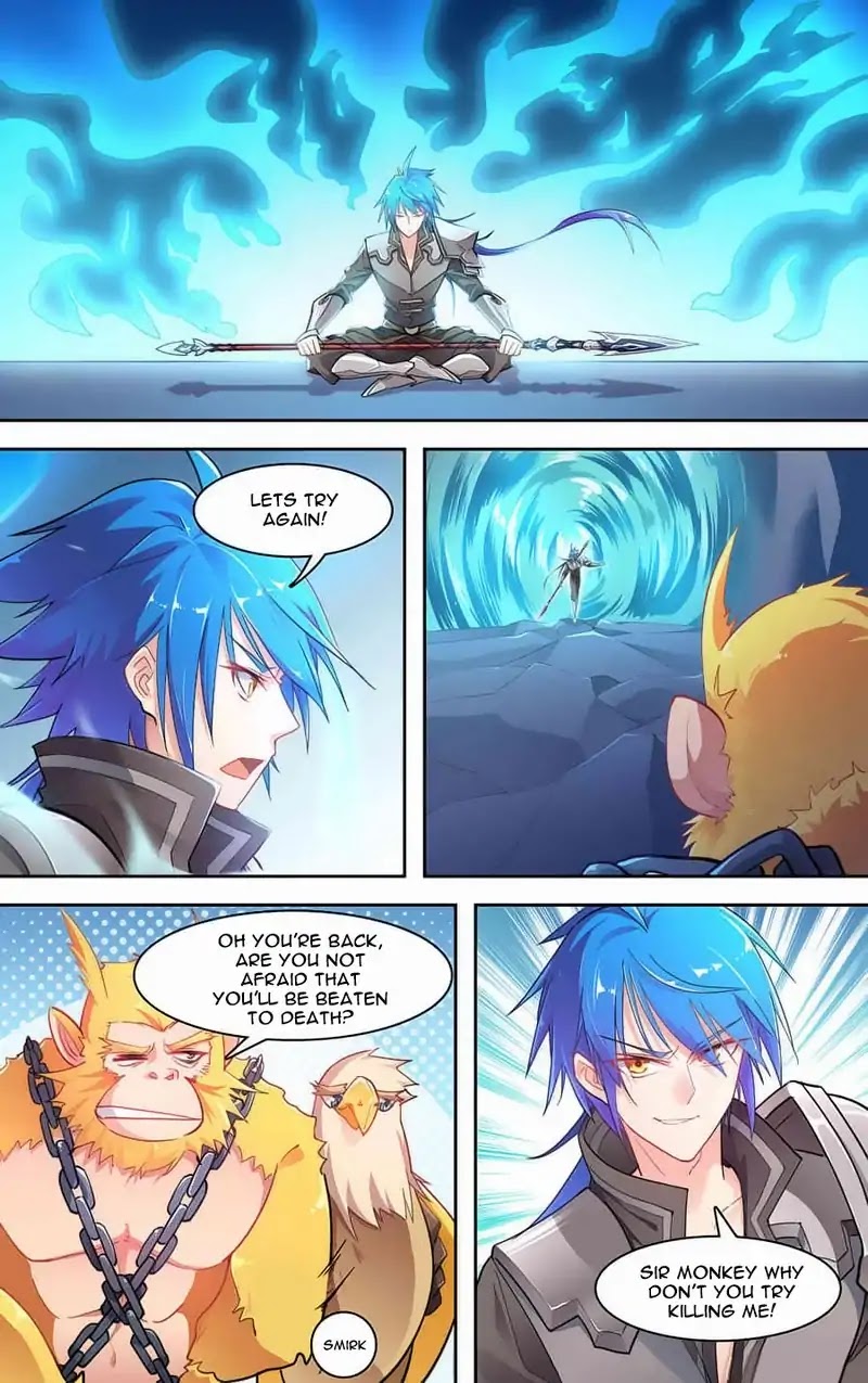 Lord Xue Ying Chapter 33 page 22 - Chapter 33