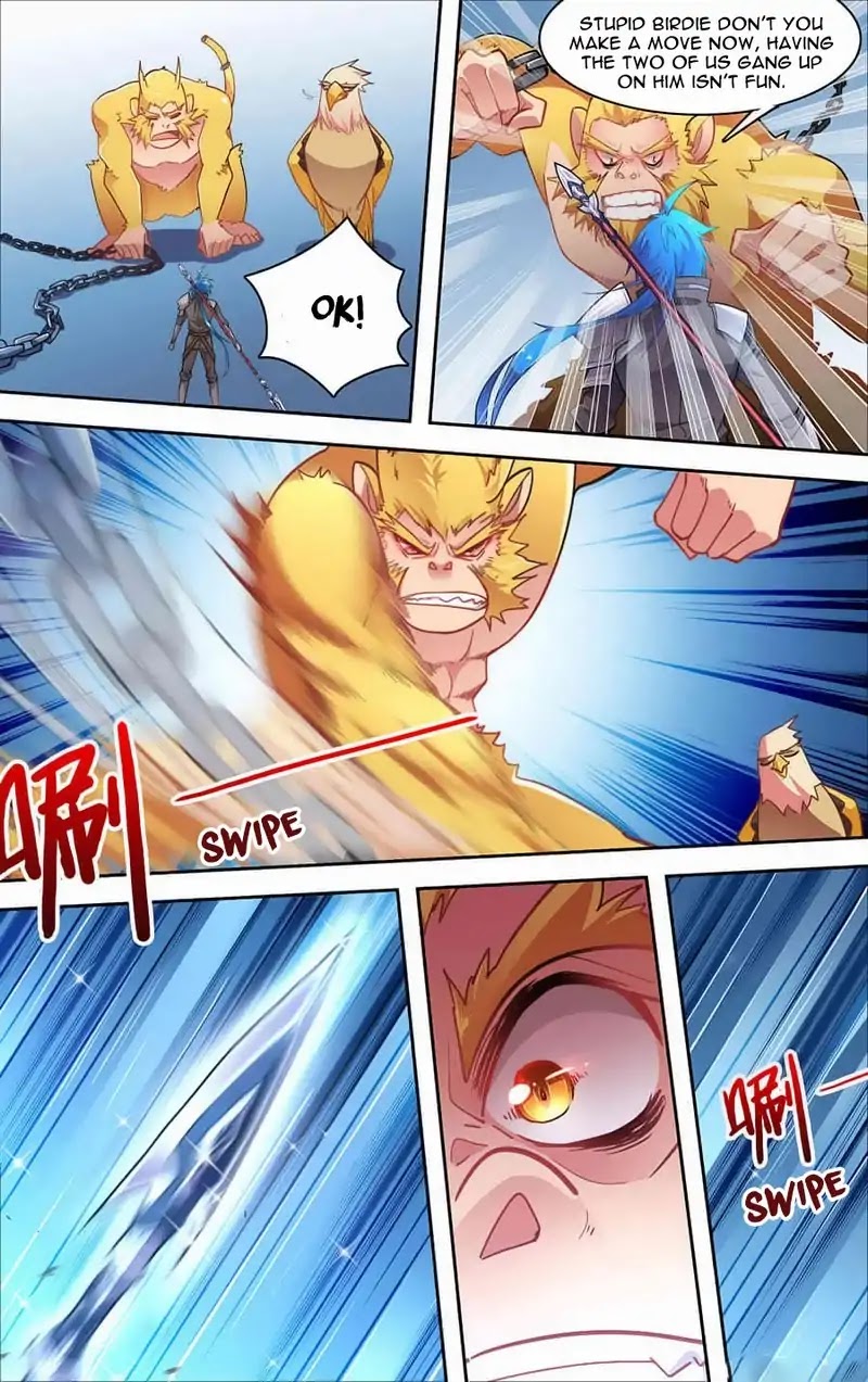 Lord Xue Ying Chapter 33 page 23 - Chapter 33