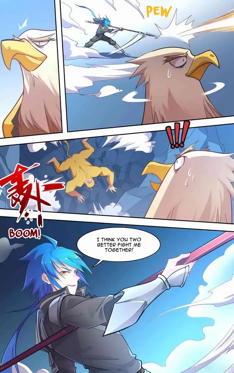 Lord Xue Ying Chapter 33 page 24 - Chapter 33