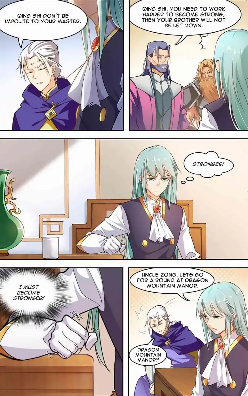 Lord Xue Ying Chapter 33 page 3 - Chapter 33