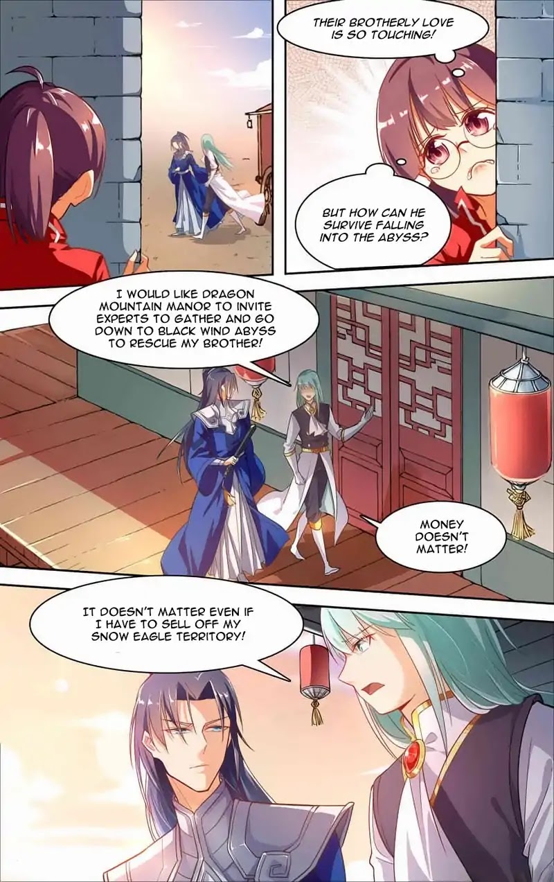Lord Xue Ying Chapter 33 page 5 - Chapter 33