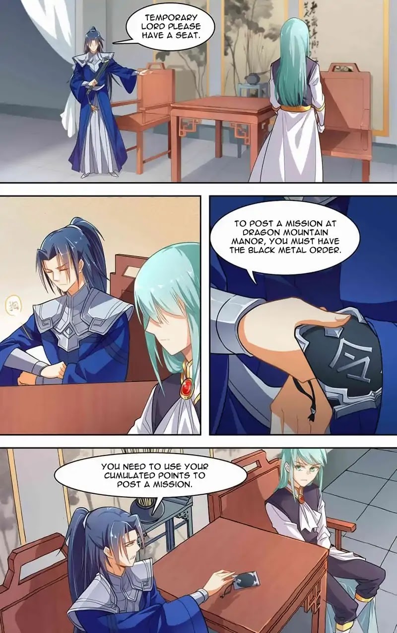 Lord Xue Ying Chapter 33 page 6 - Chapter 33