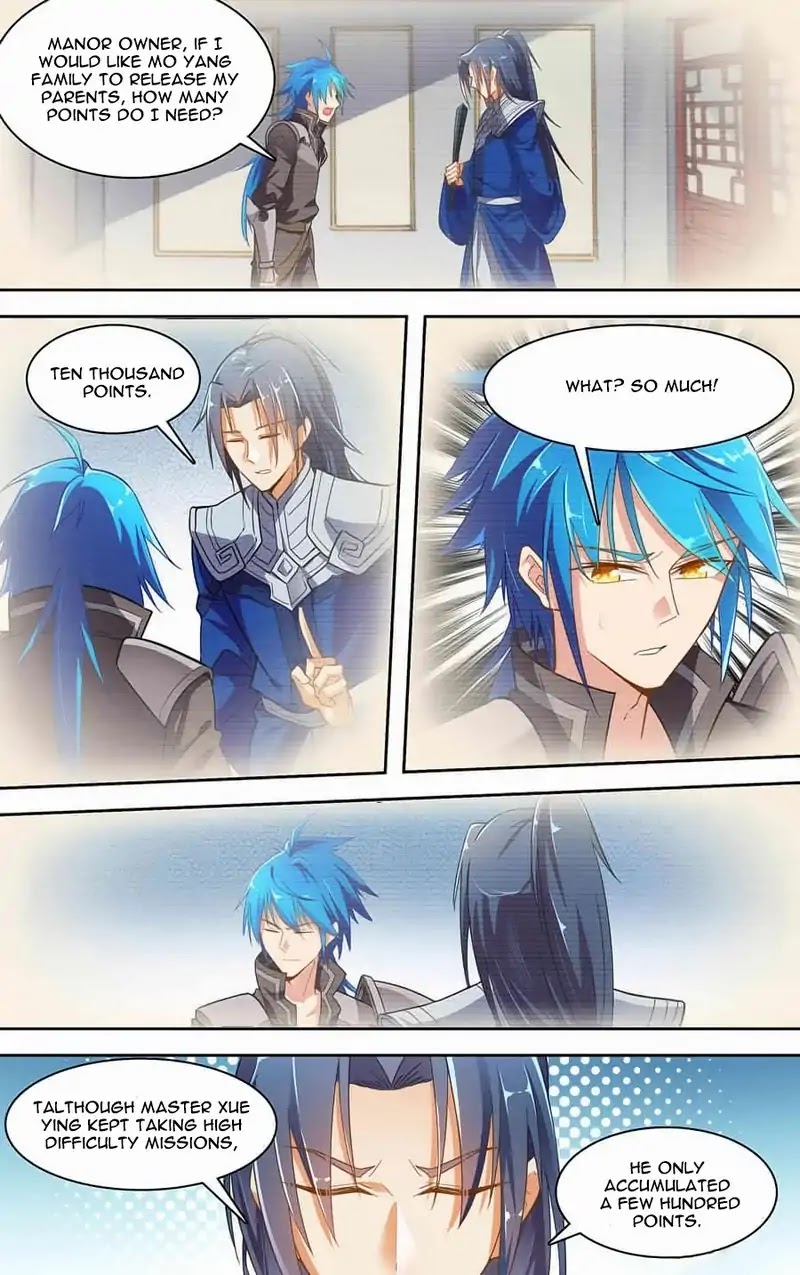Lord Xue Ying Chapter 33 page 8 - Chapter 33