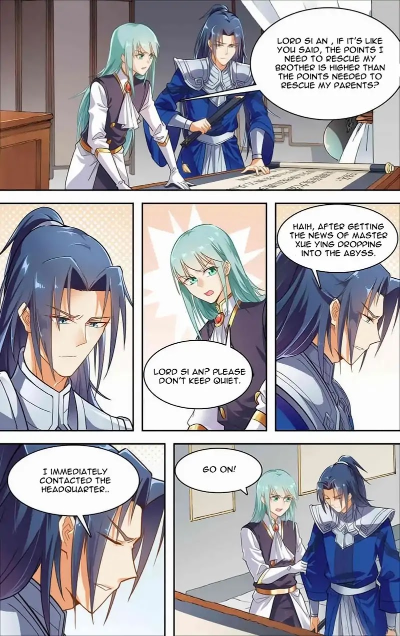 Lord Xue Ying Chapter 33 page 9 - Chapter 33