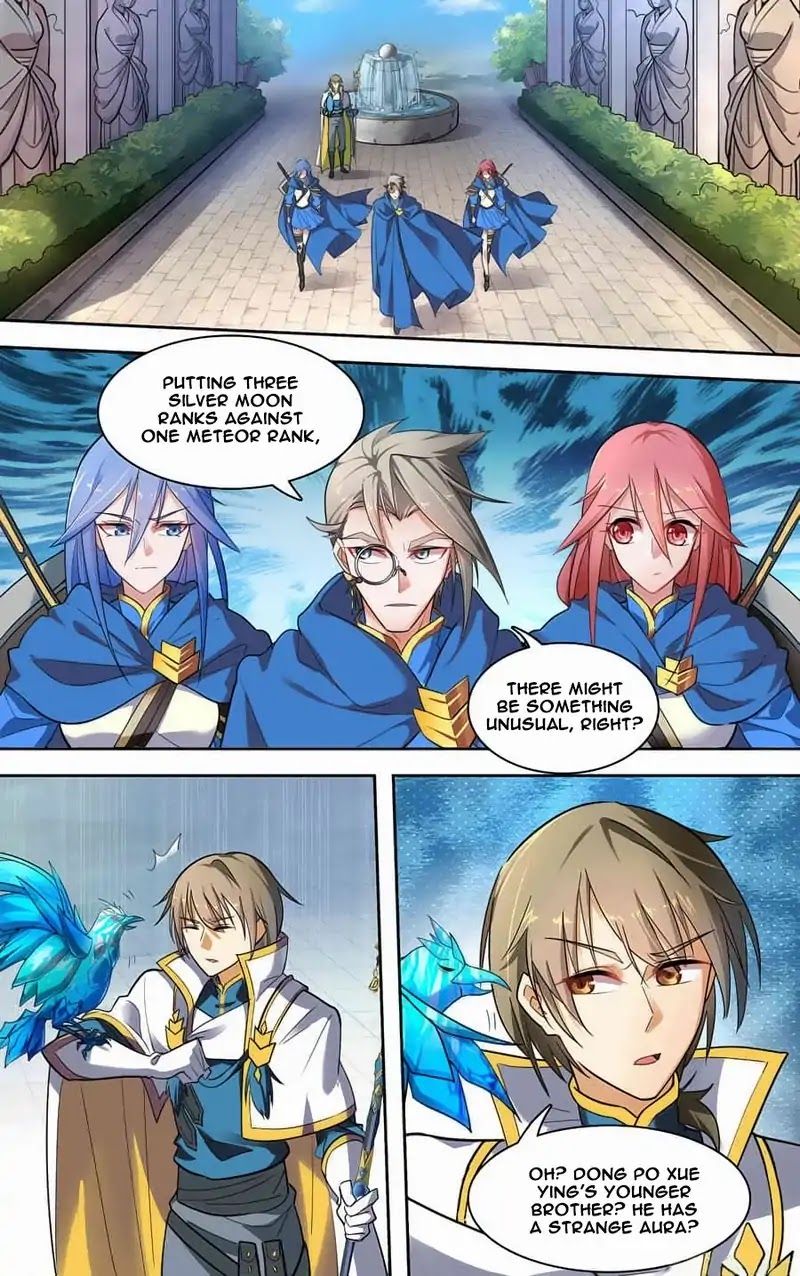 Lord Xue Ying Chapter 34 page 10 - Chapter 34