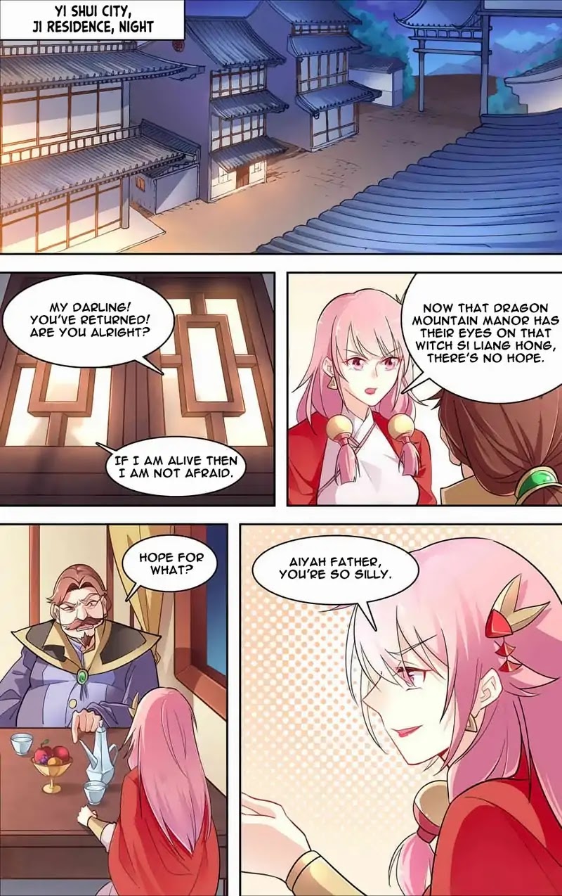Lord Xue Ying Chapter 34 page 11 - Chapter 34