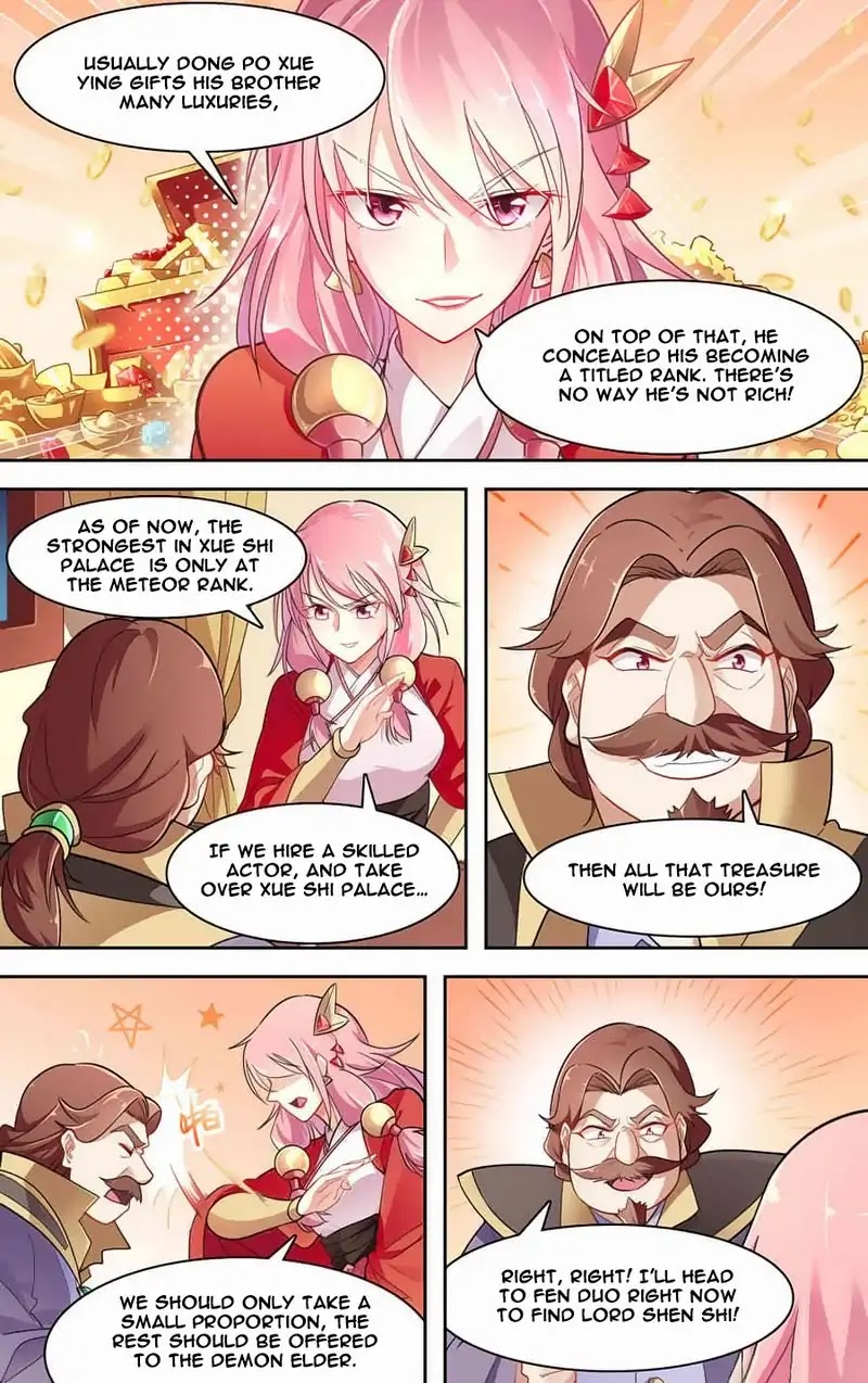 Lord Xue Ying Chapter 34 page 12 - Chapter 34