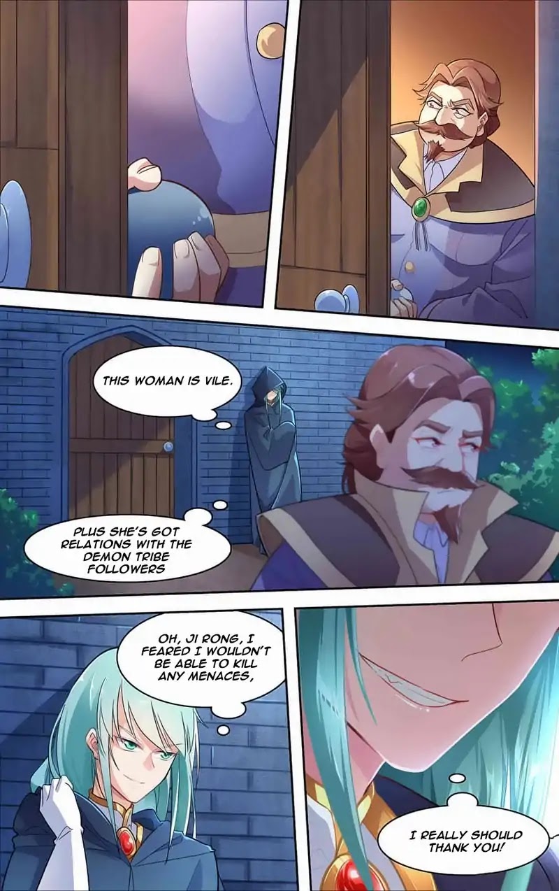 Lord Xue Ying Chapter 34 page 13 - Chapter 34