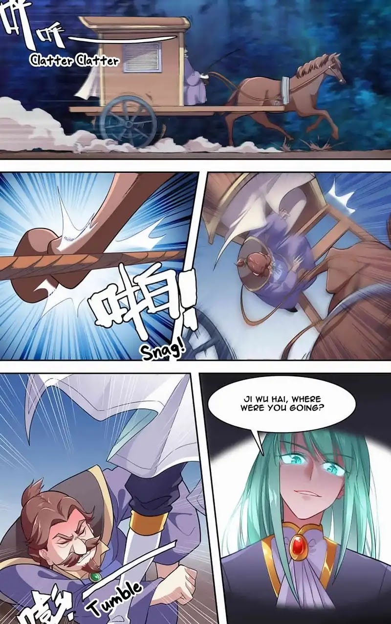 Lord Xue Ying Chapter 34 page 14 - Chapter 34
