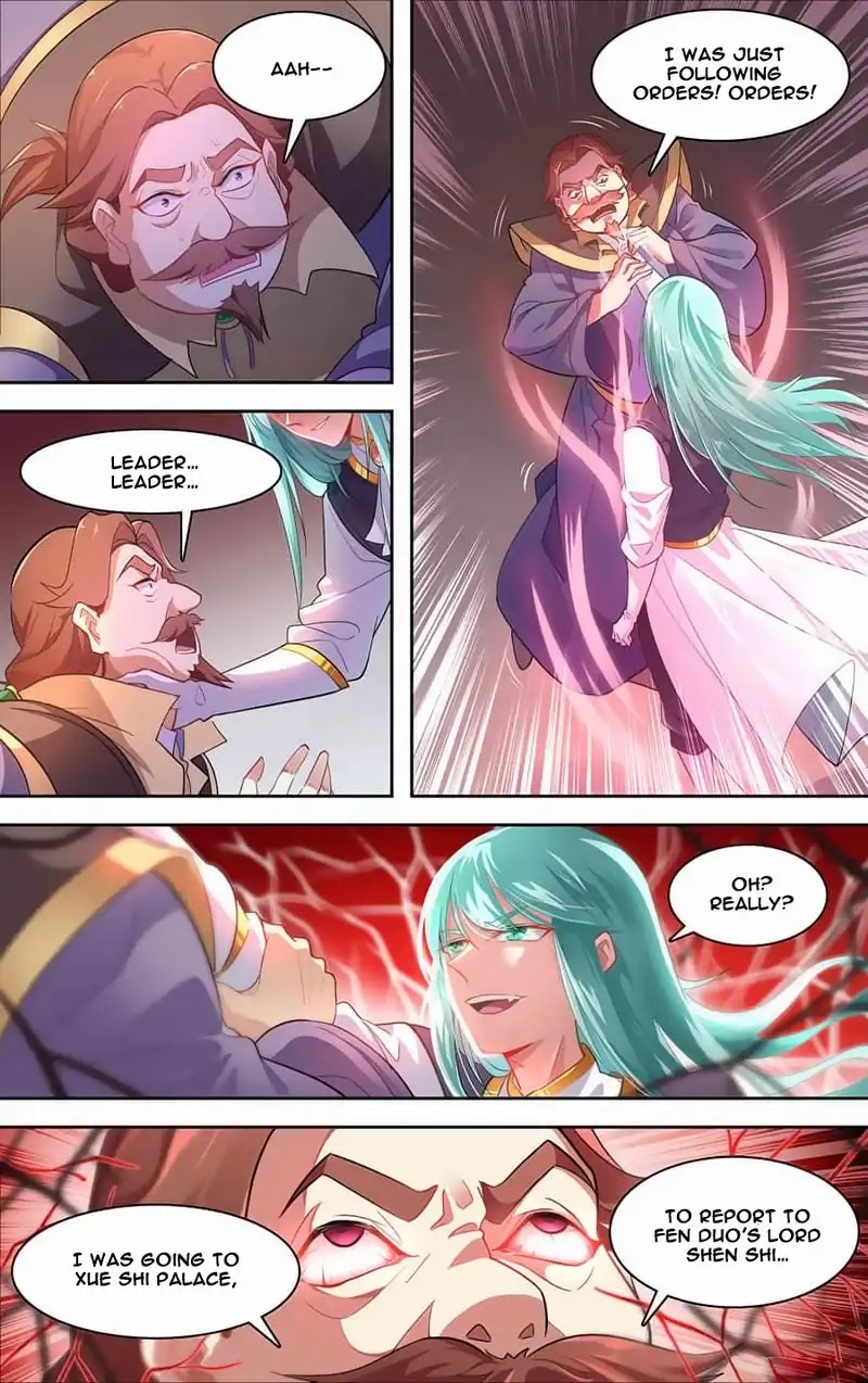 Lord Xue Ying Chapter 34 page 15 - Chapter 34
