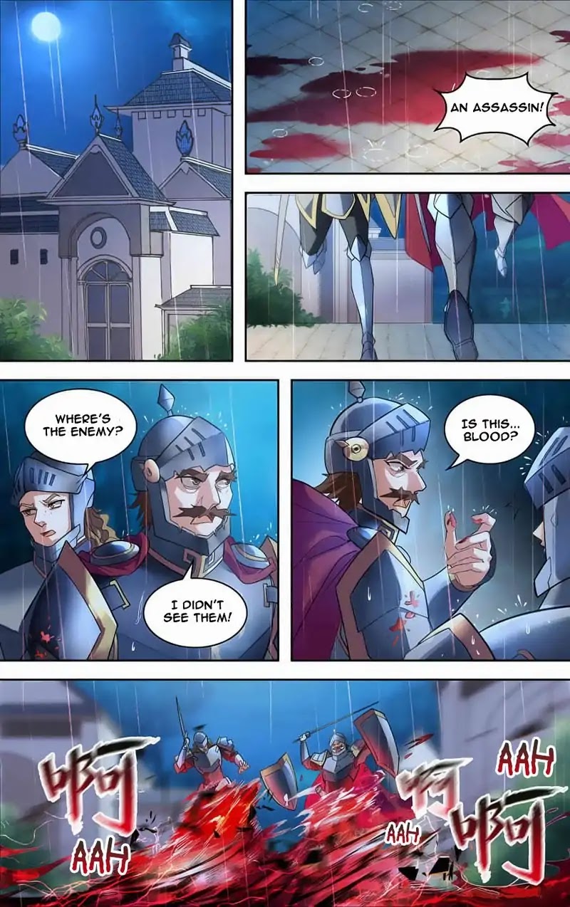 Lord Xue Ying Chapter 34 page 17 - Chapter 34