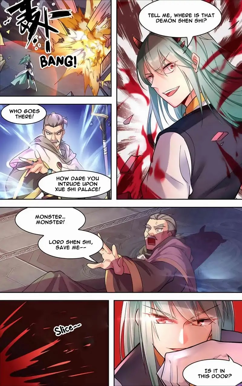 Lord Xue Ying Chapter 34 page 19 - Chapter 34