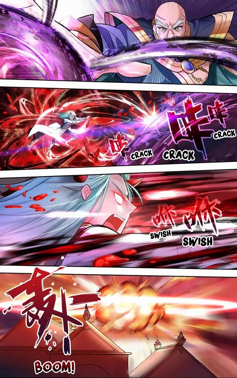 Lord Xue Ying Chapter 34 page 21 - Chapter 34